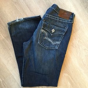 BIG STAR Pioneer Boot Cut Jeans